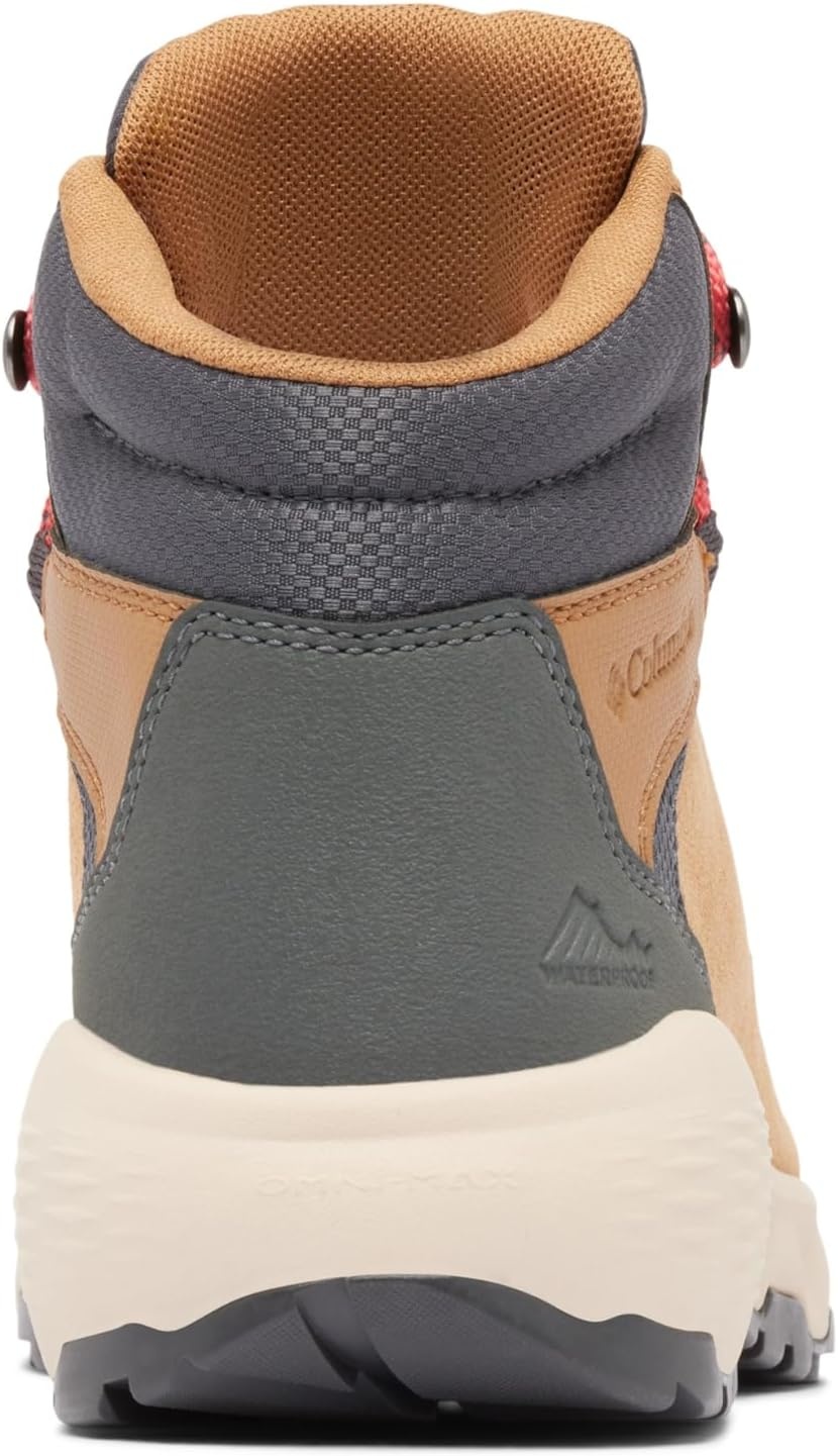 image:imageColumbia Damen Newton Wander Stiefel Wanderschuhe Outdoor 2125531 083Elk Sunset Red