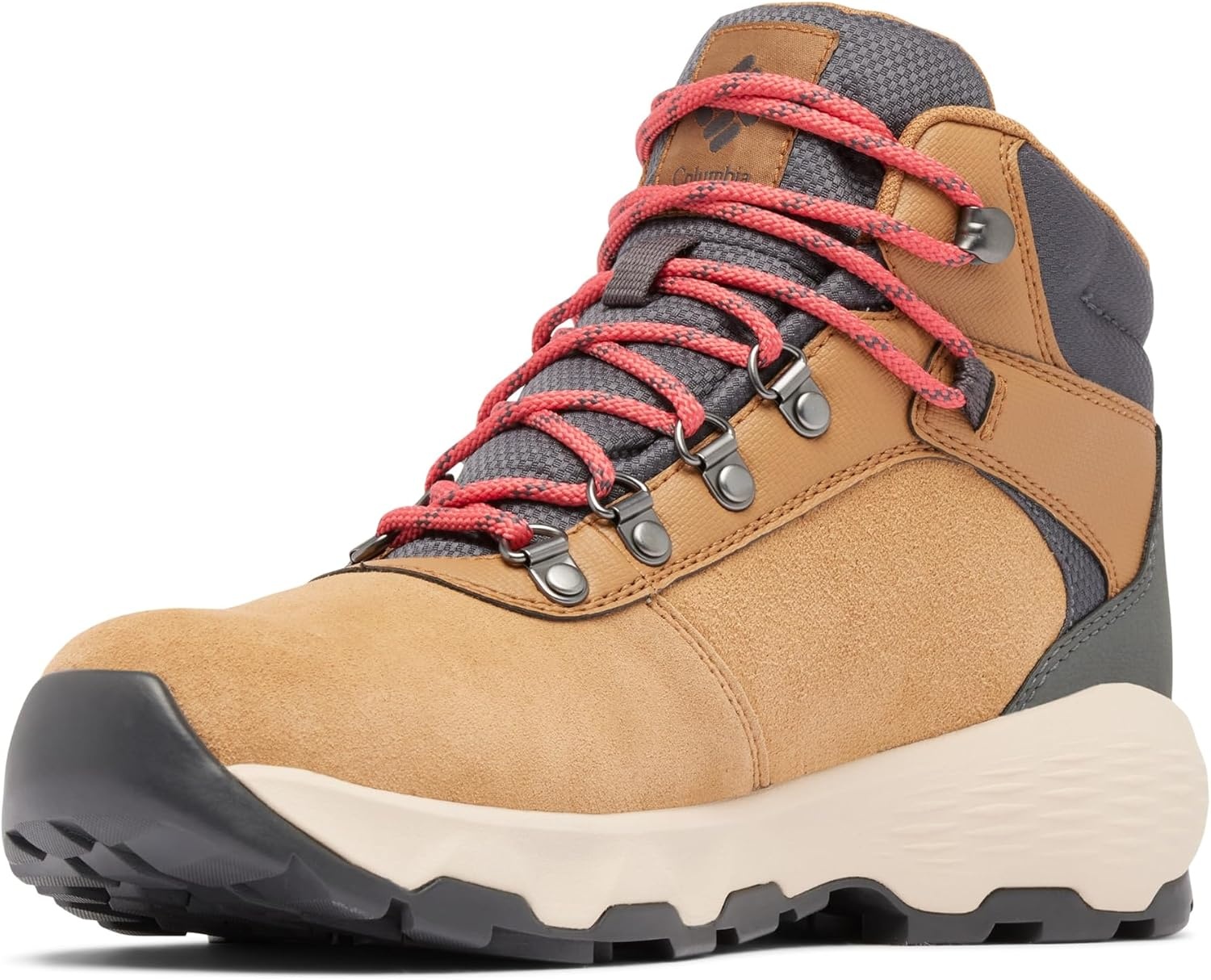 image:imageColumbia Damen Newton Wander Stiefel Wanderschuhe Outdoor 2125531 083Elk Sunset Red
