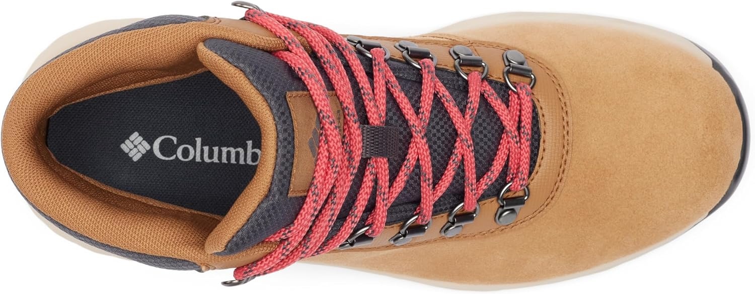 image:imageColumbia Damen Newton Wander Stiefel Wanderschuhe Outdoor 2125531 083Elk Sunset Red