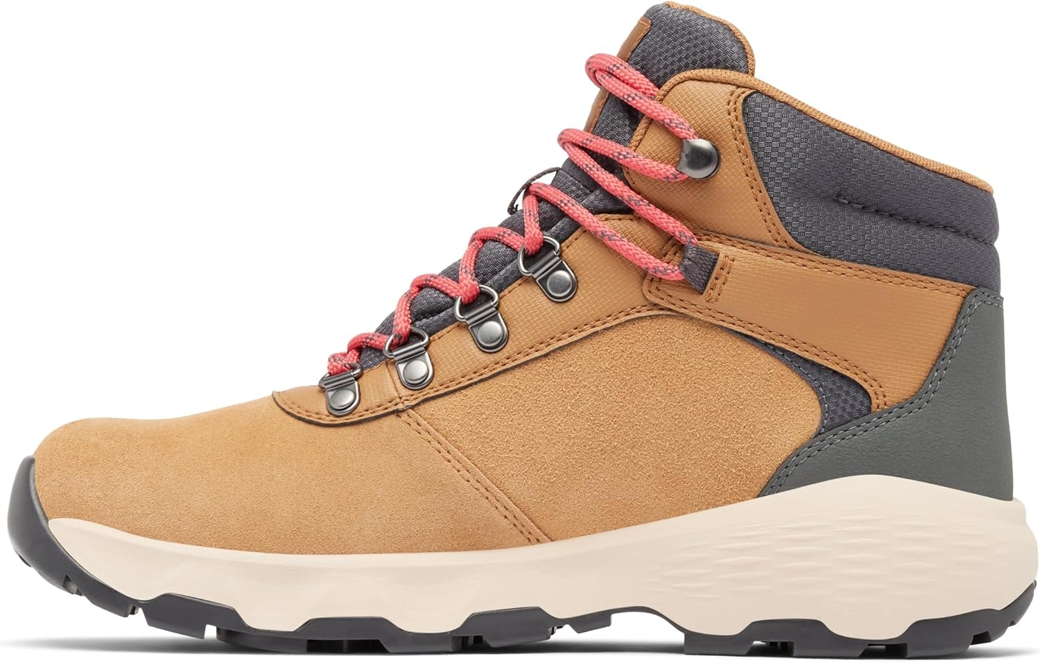image:imageColumbia Damen Newton Wander Stiefel Wanderschuhe Outdoor 2125531 083Elk Sunset Red