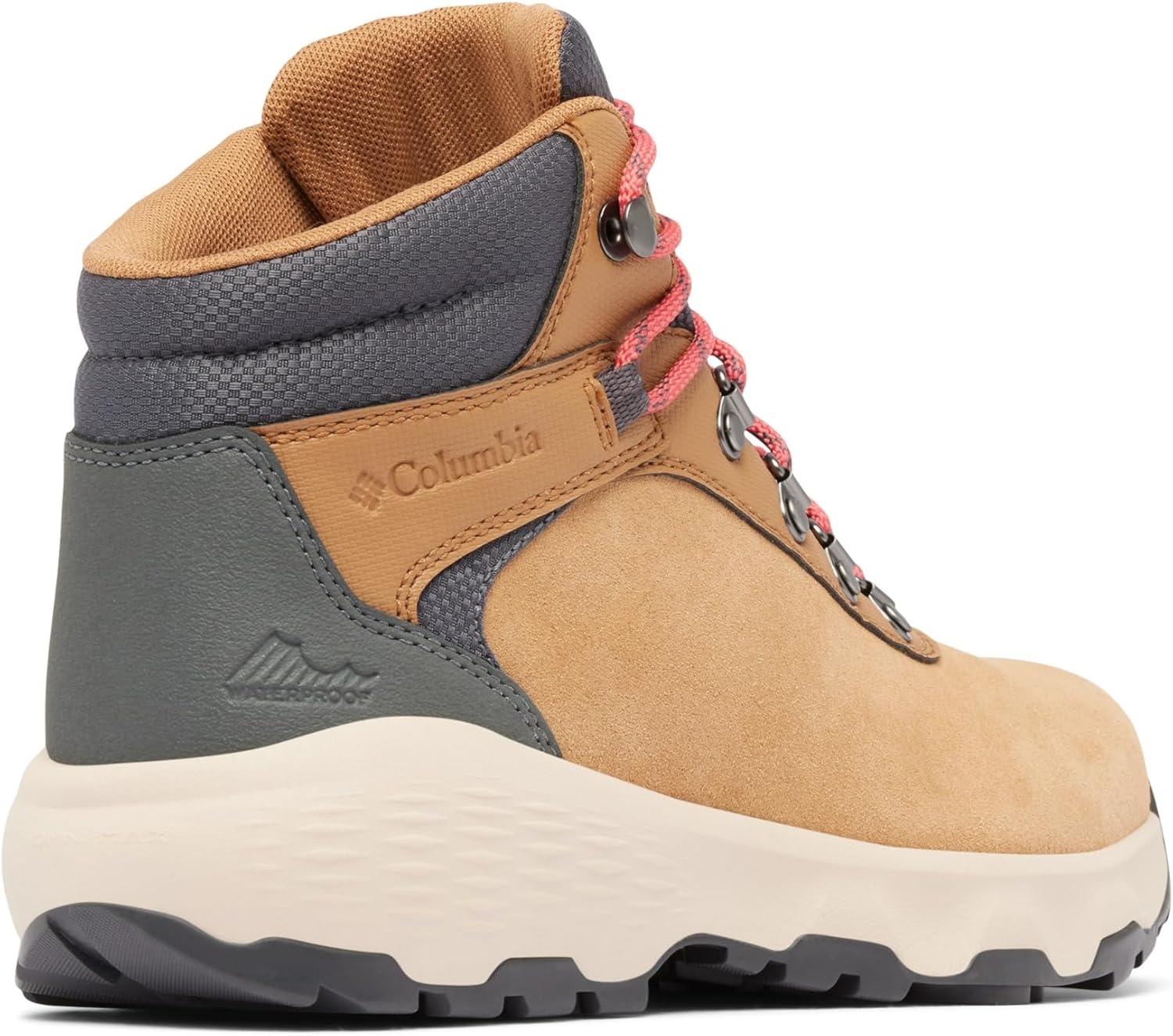 image:imageColumbia Damen Newton Wander Stiefel Wanderschuhe Outdoor 2125531 083Elk Sunset Red