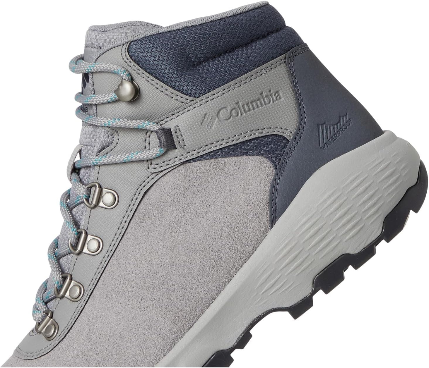 image:imageColumbia Damen Newton Wander Stiefel Wanderschuhe Outdoor 2125531 083Monument Blaugrn