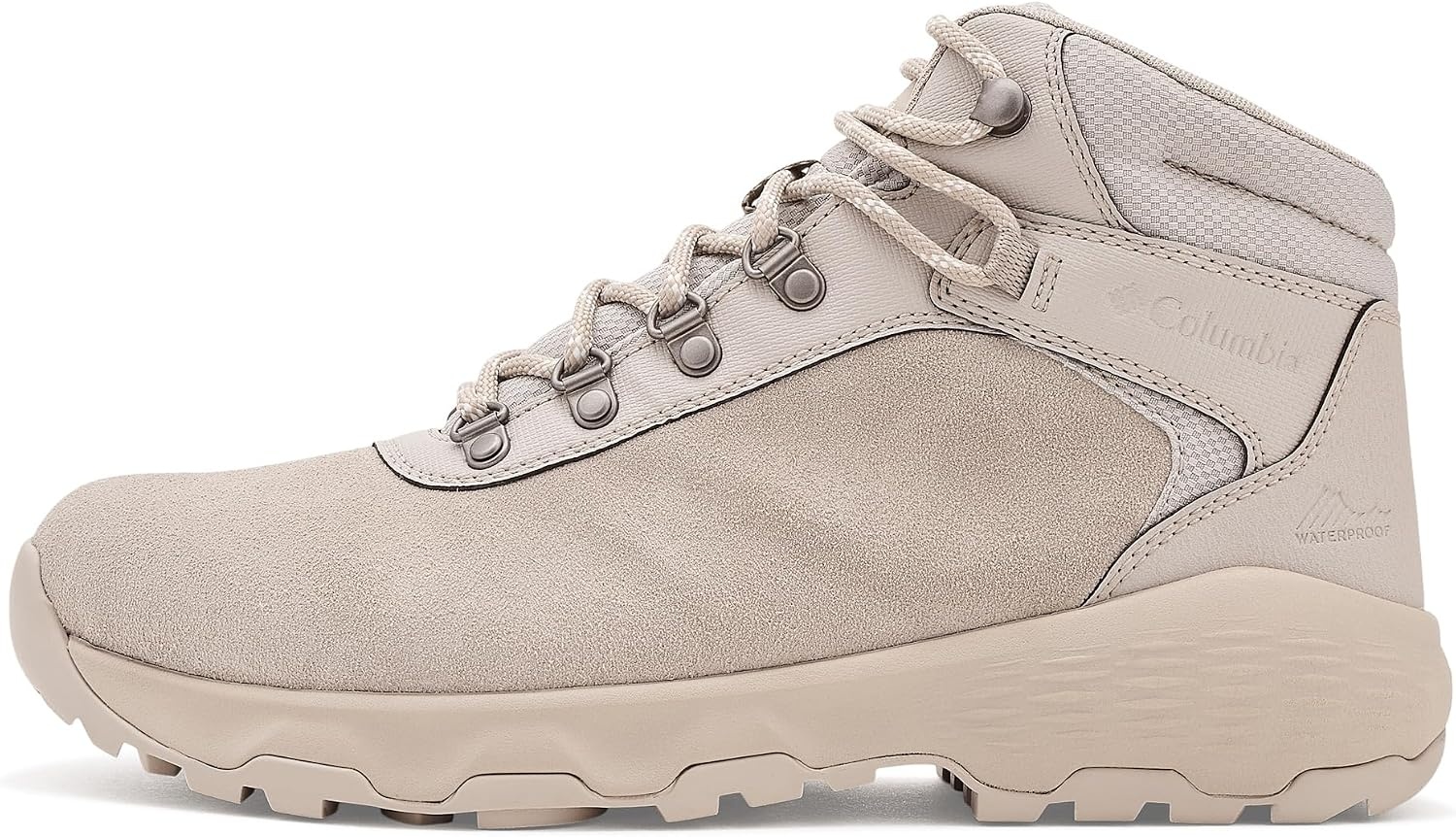 image:imageColumbia Damen Newton Wander Stiefel Wanderschuhe Outdoor 2125531 083Weiches Taupe Meersalz