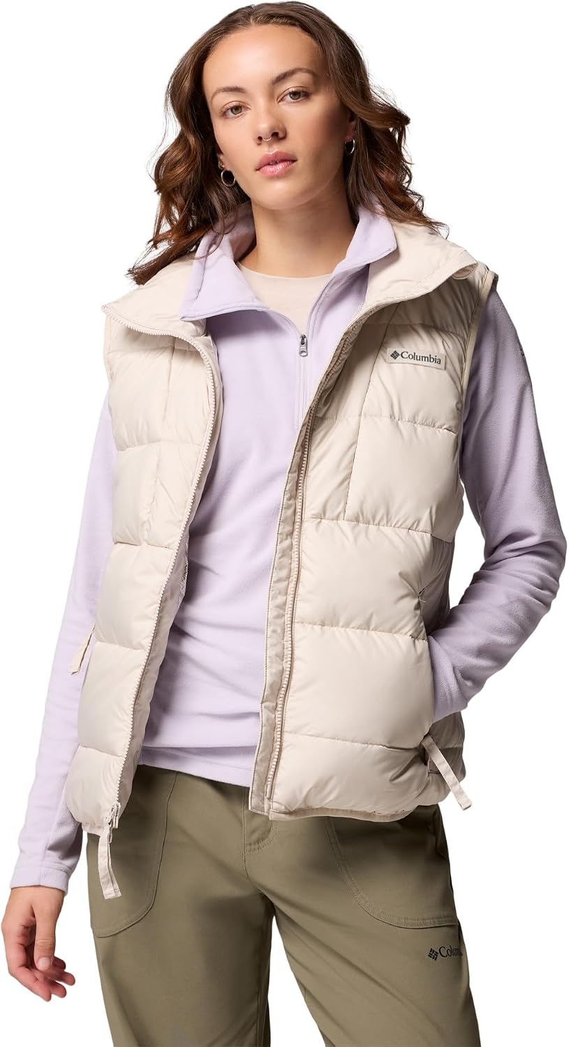 image:imageColumbia Damen Pike Lake 3 Vest Pufferweste Bodywarmer 1er PackDark Stone