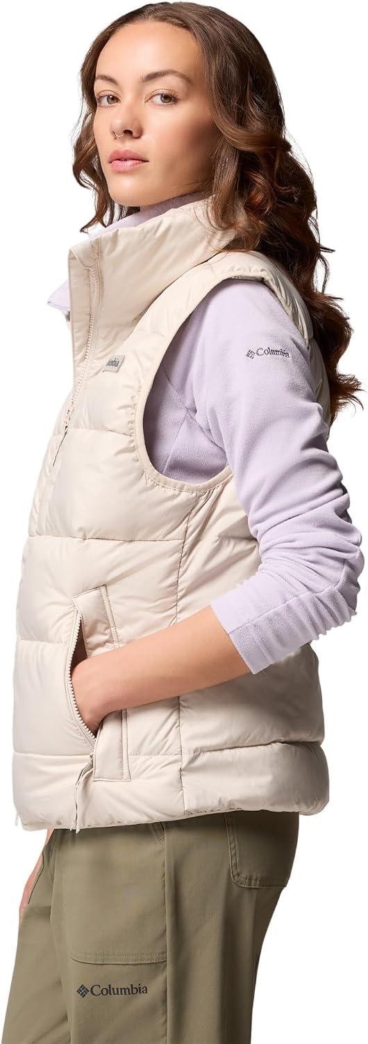 image:imageColumbia Damen Pike Lake 3 Vest Pufferweste Bodywarmer 1er PackDark Stone