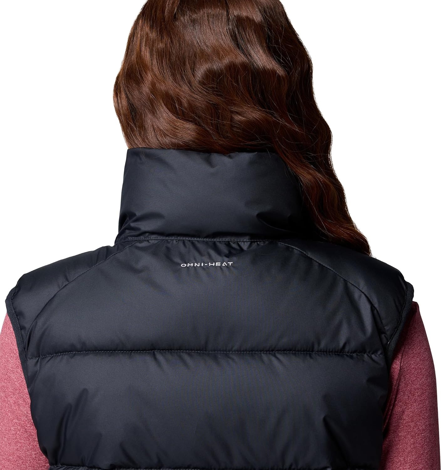 image:imageColumbia Damen Pike Lake 3 Vest Pufferweste Bodywarmer 1er PackSchwarz