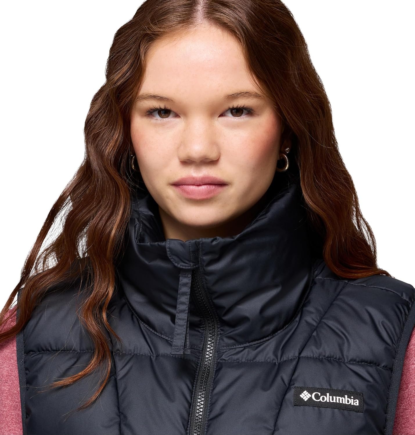 image:imageColumbia Damen Pike Lake 3 Vest Pufferweste Bodywarmer 1er PackSchwarz