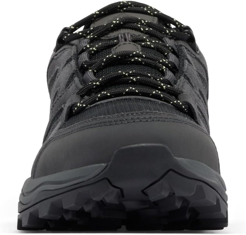 image:imageColumbia Damen Redmond IV Trekkingschuhe wasserdicht 2128741 GrauBlack Citron Haze