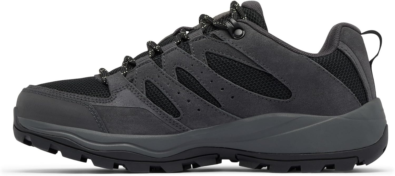 image:imageColumbia Damen Redmond IV Trekkingschuhe wasserdicht 2128741 GrauBlack Citron Haze