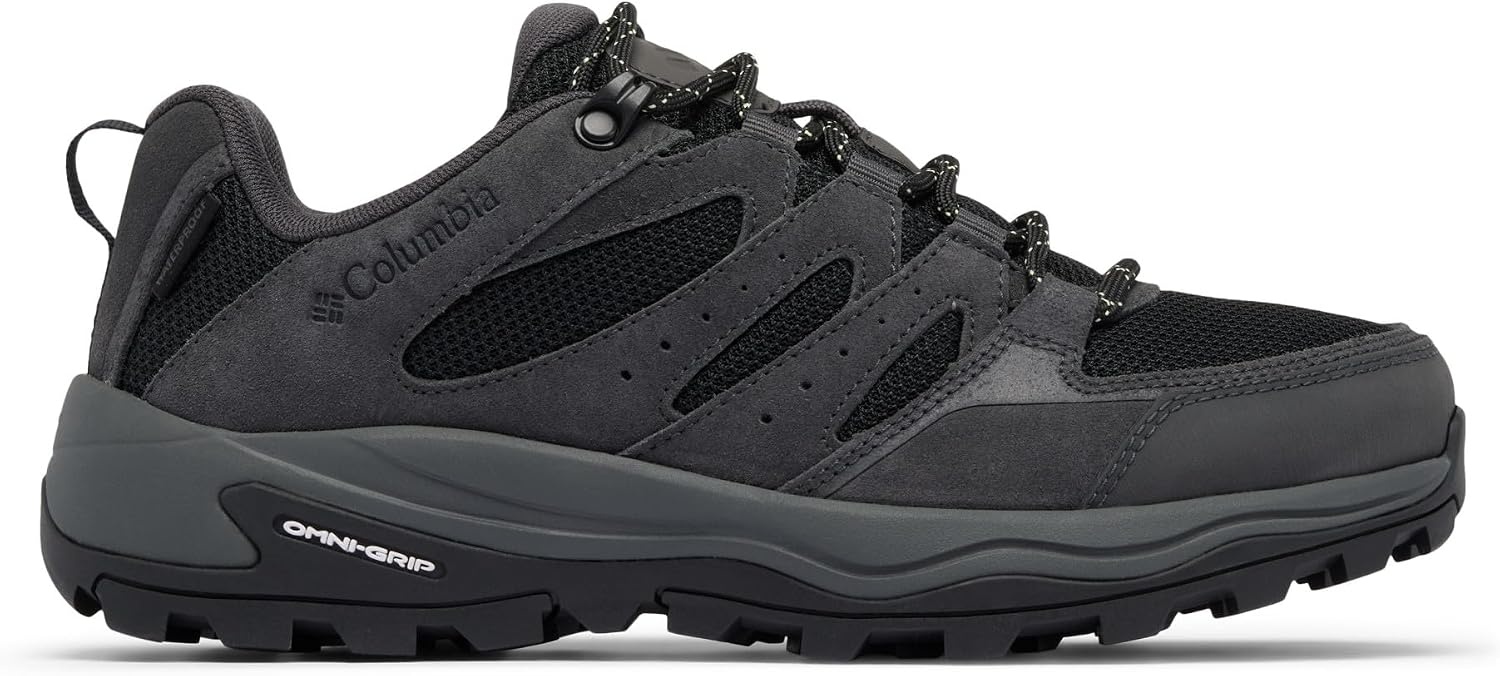 image:imageColumbia Damen Redmond IV Trekkingschuhe wasserdicht 2128741 GrauBlack Citron Haze