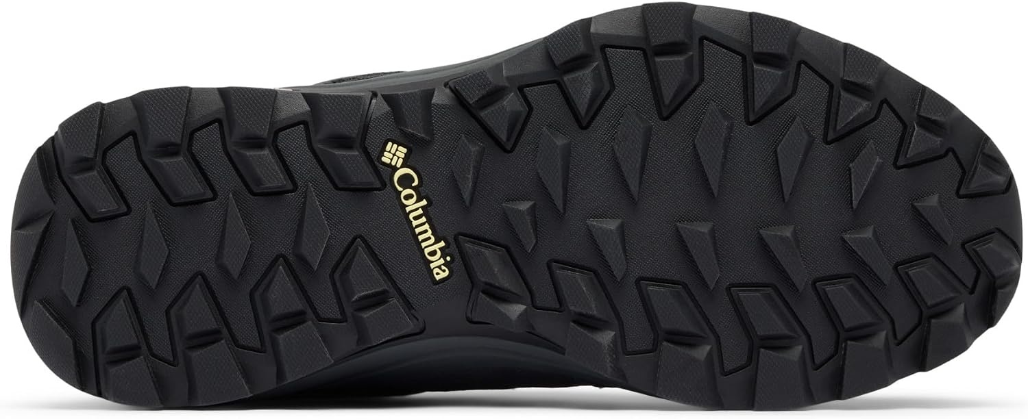 image:imageColumbia Damen Redmond IV Trekkingschuhe wasserdicht 2128741 GrauBlack Citron Haze