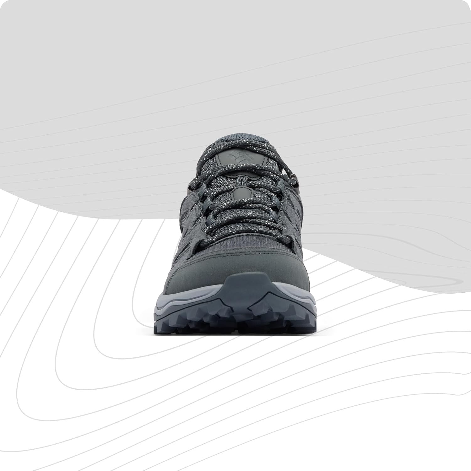image:imageColumbia Damen Redmond IV Trekkingschuhe wasserdicht 2128741 GrauGraphite Tea Light