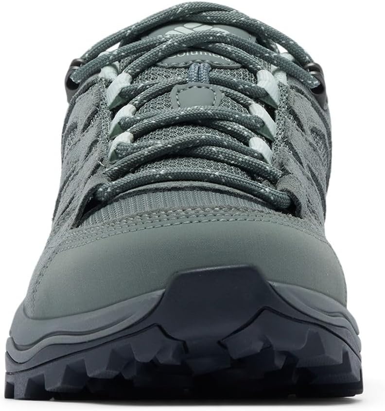 image:imageColumbia Damen Redmond IV Trekkingschuhe wasserdicht 2128741 GrauSedona Sage Tea Light
