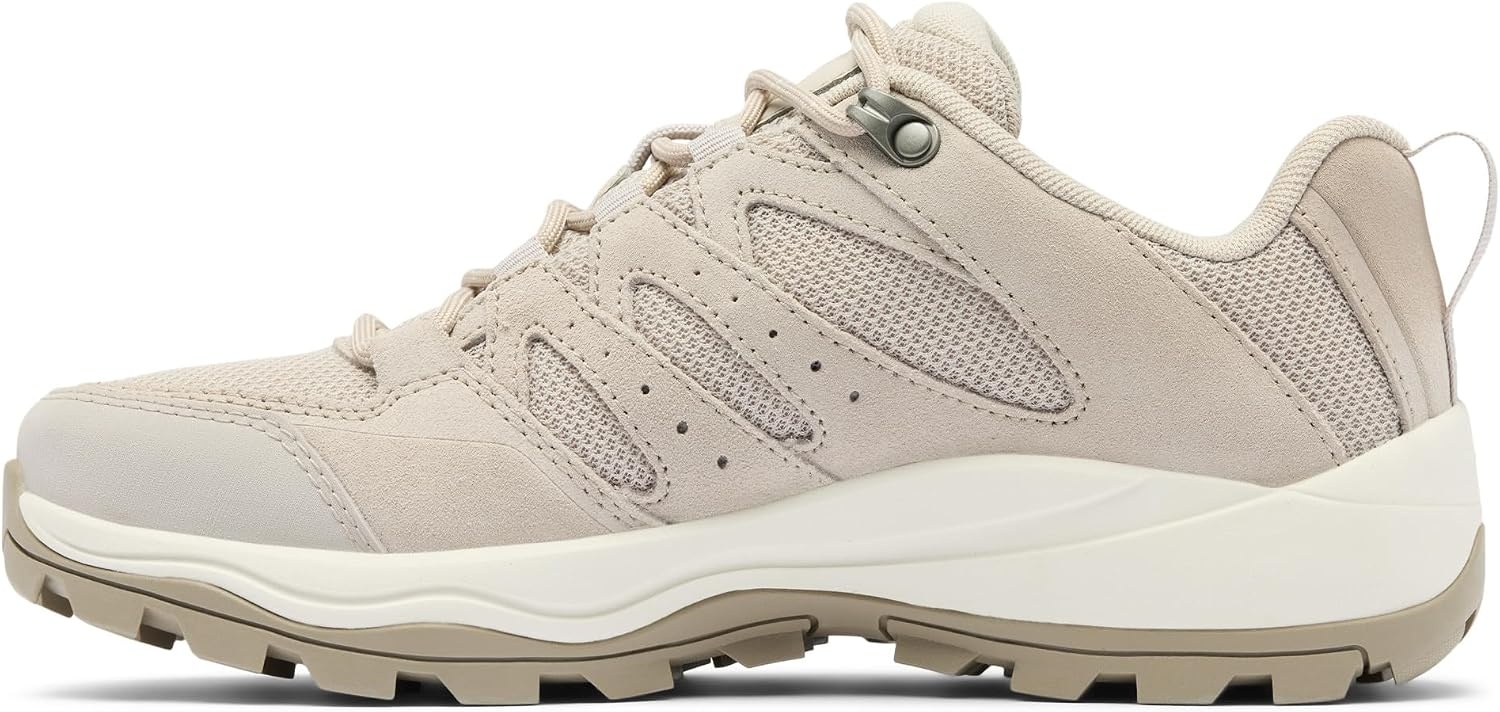 image:imageColumbia Damen Redmond IV Trekkingschuhe wasserdicht 2128741 GrauSoft Taupe Light Sand