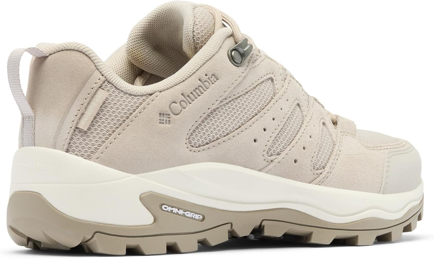 image:imageColumbia Damen Redmond IV Trekkingschuhe wasserdicht 2128741 GrauSoft Taupe Light Sand