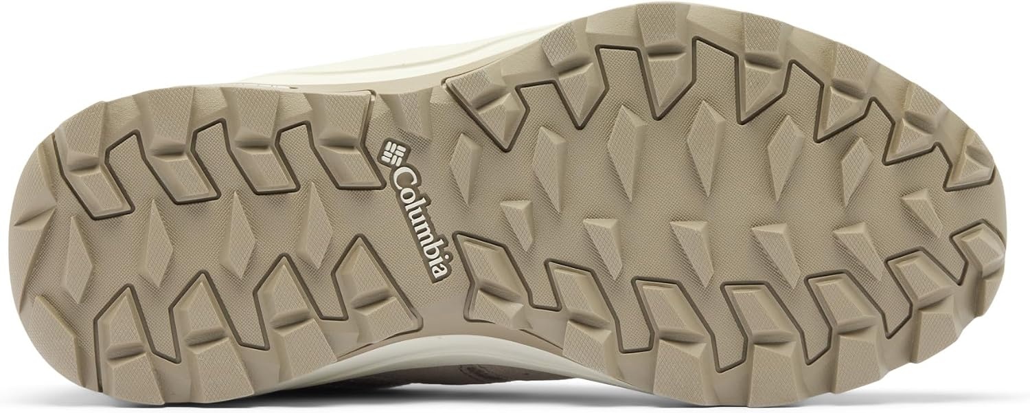 image:imageColumbia Damen Redmond IV Trekkingschuhe wasserdicht 2128741 GrauSoft Taupe Light Sand