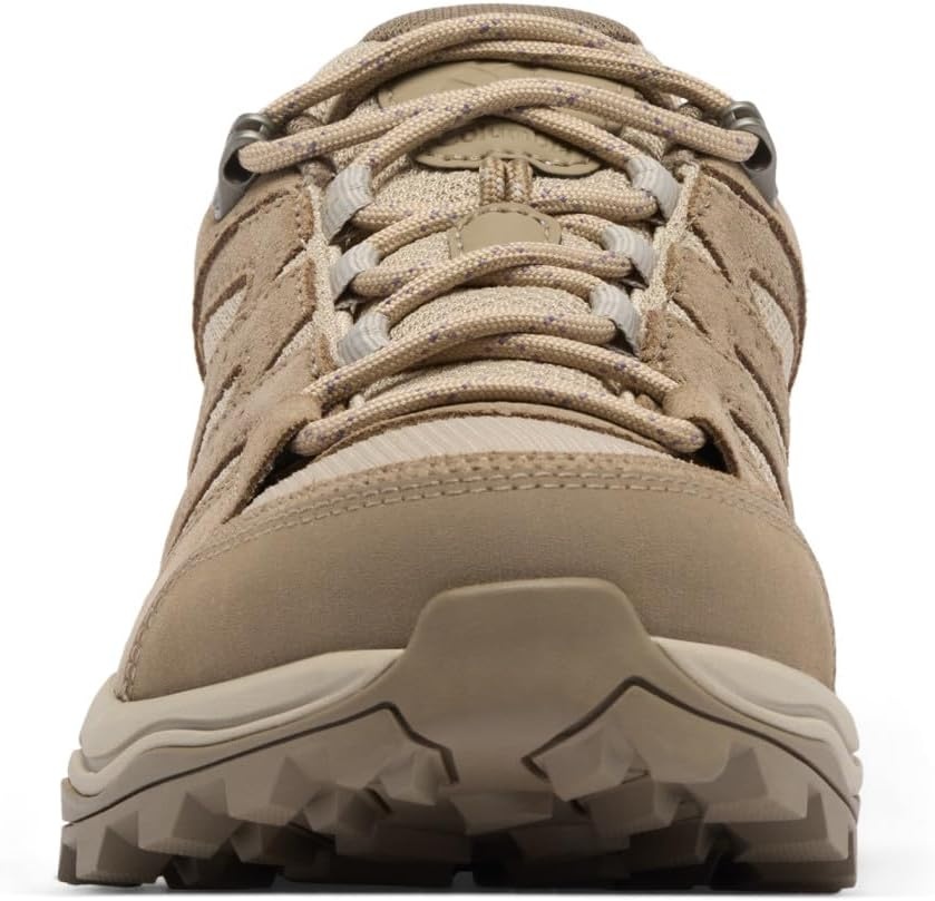 image:imageColumbia Damen Redmond IV Trekkingschuhe wasserdicht 2128741 GrauWet Sand Graphite Purple