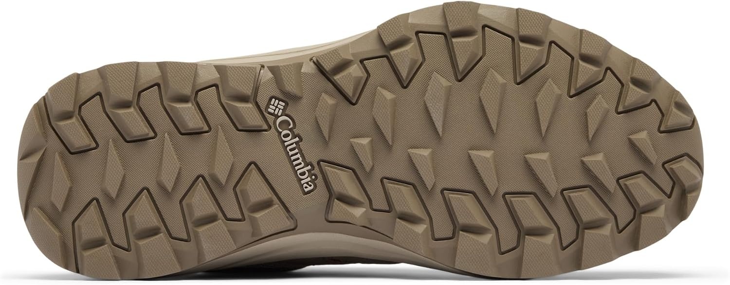 image:imageColumbia Damen Redmond IV Trekkingschuhe wasserdicht 2128741 GrauWet Sand Graphite Purple