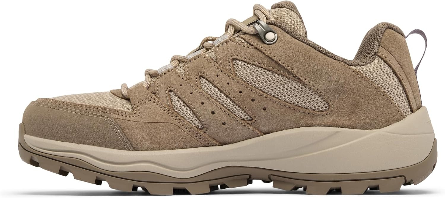 image:imageColumbia Damen Redmond IV Trekkingschuhe wasserdicht 2128741 GrauWet Sand Graphite Purple