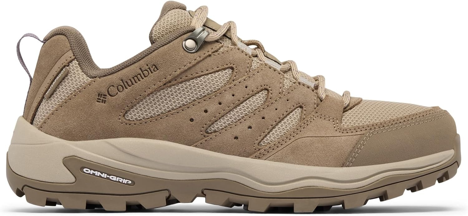 image:imageColumbia Damen Redmond IV Trekkingschuhe wasserdicht 2128741 GrauWet Sand Graphite Purple