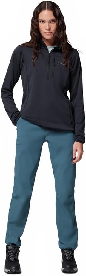 image:imageColumbia Damen SoftshellWanderhose Back Beauty Warm Softshell PantEverblue