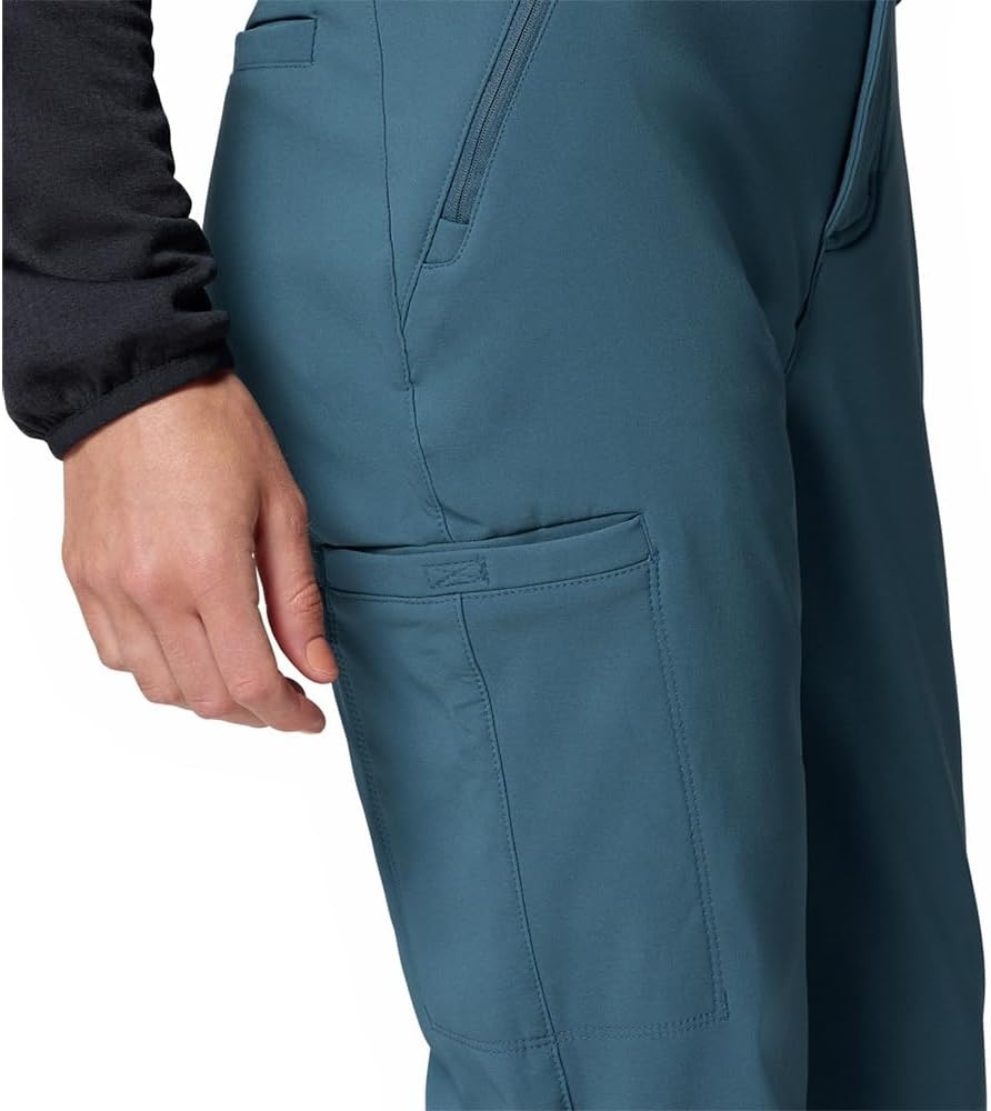 image:imageColumbia Damen SoftshellWanderhose Back Beauty Warm Softshell PantEverblue