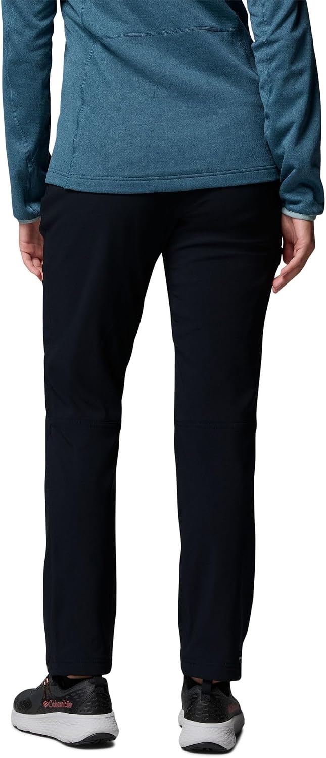 image:imageColumbia Damen SoftshellWanderhose Back Beauty Warm Softshell PantSchwarz