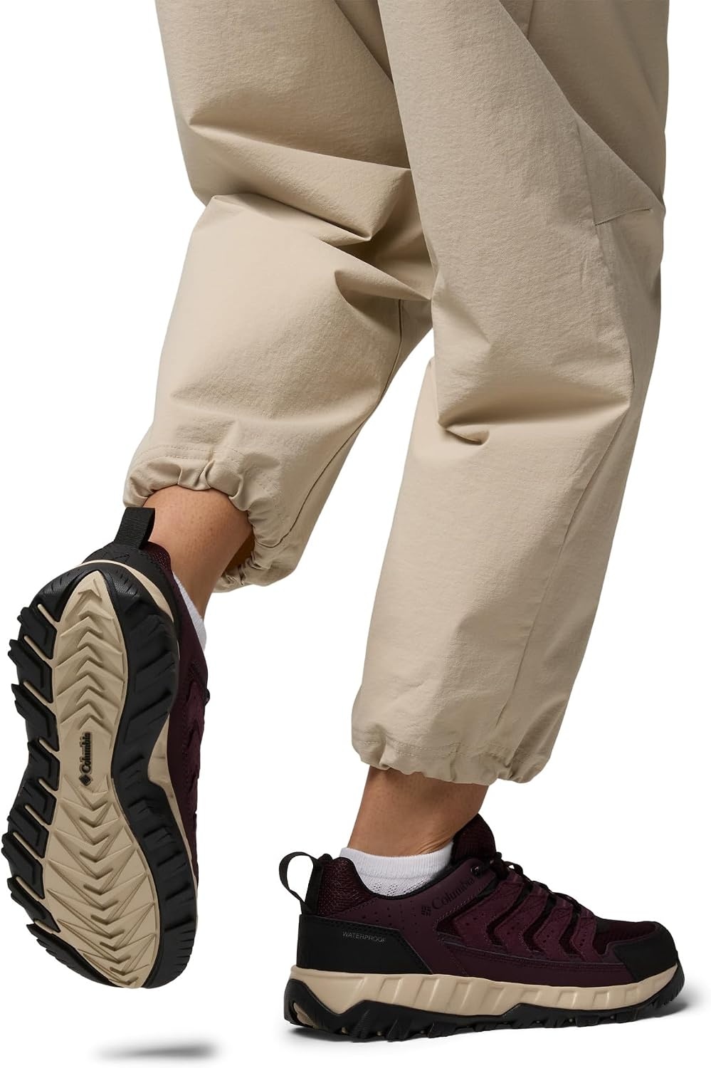image:imageColumbia Damen Strata Trail Low WpWanderschuhMoonvista Antique Mauve