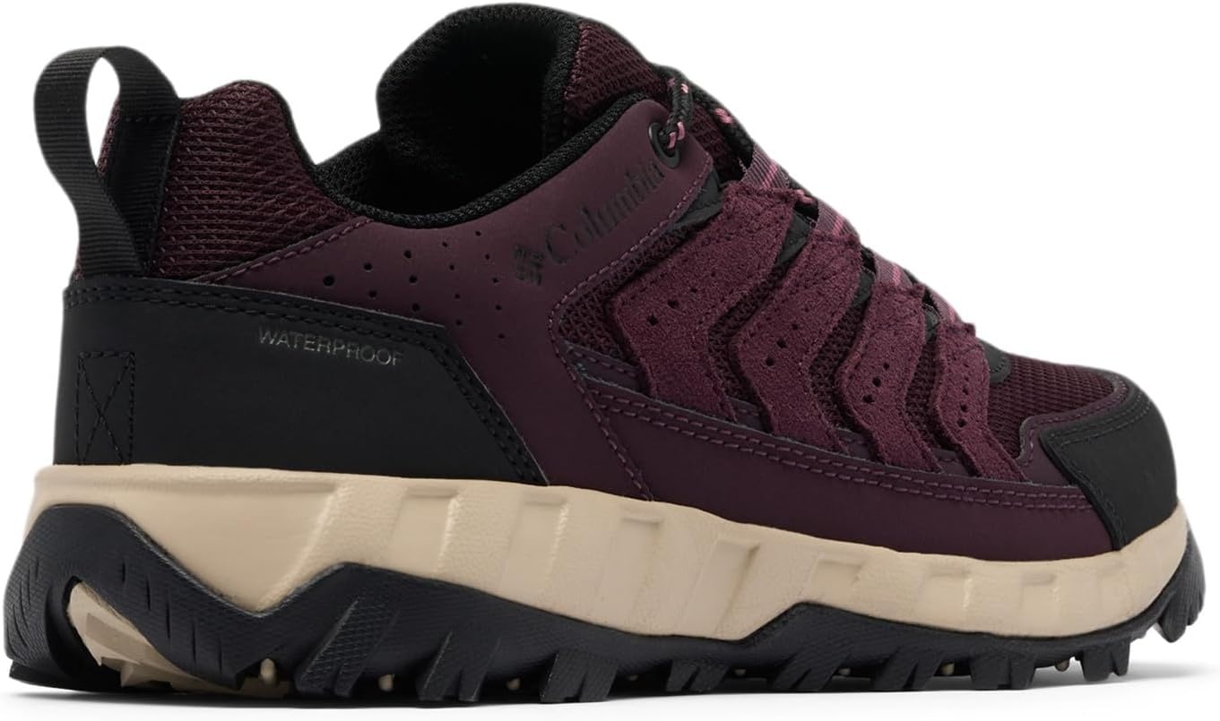 image:imageColumbia Damen Strata Trail Low WpWanderschuhMoonvista Antique Mauve