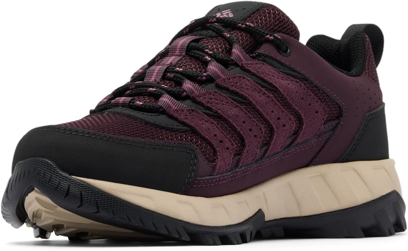 image:imageColumbia Damen Strata Trail Low WpWanderschuhMoonvista Antique Mauve