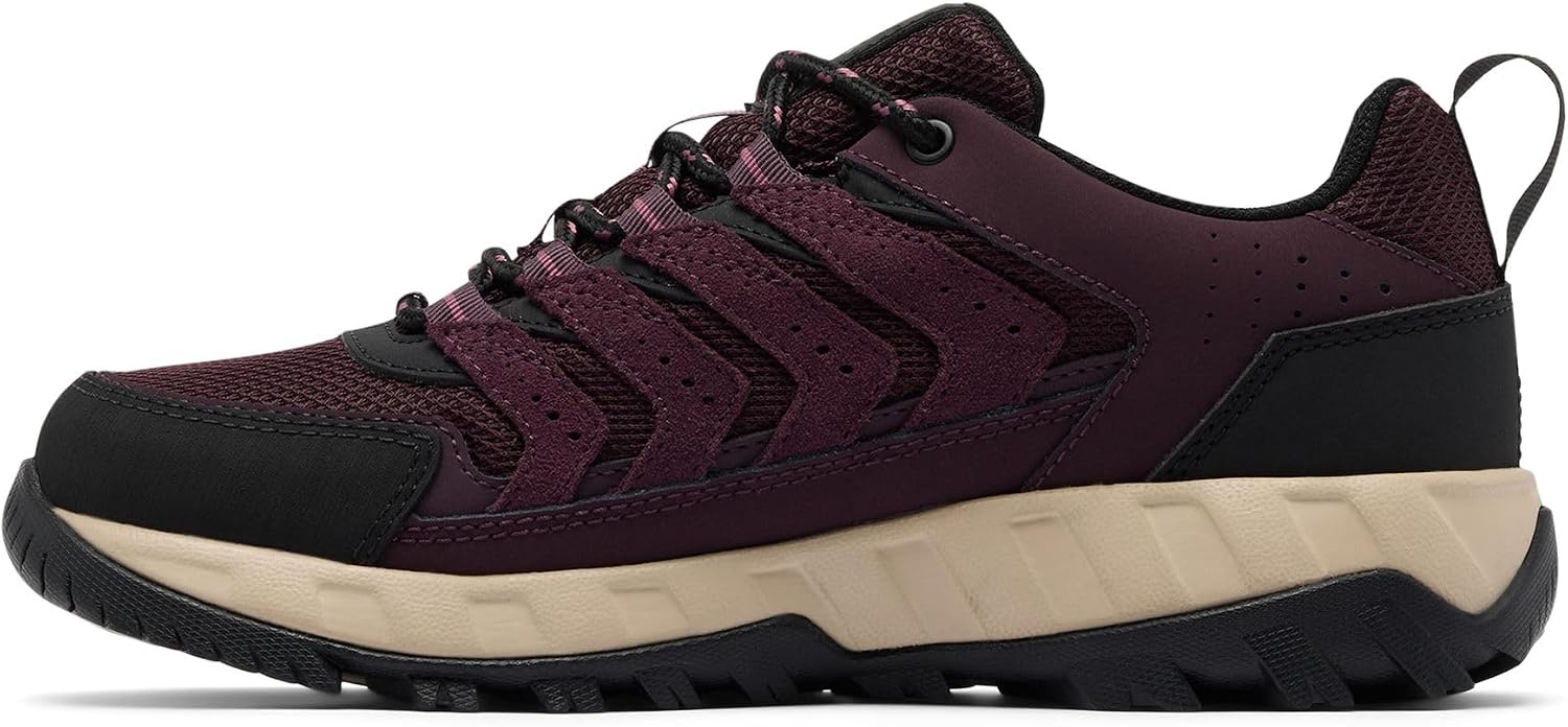 image:imageColumbia Damen Strata Trail Low WpWanderschuhMoonvista Antique Mauve