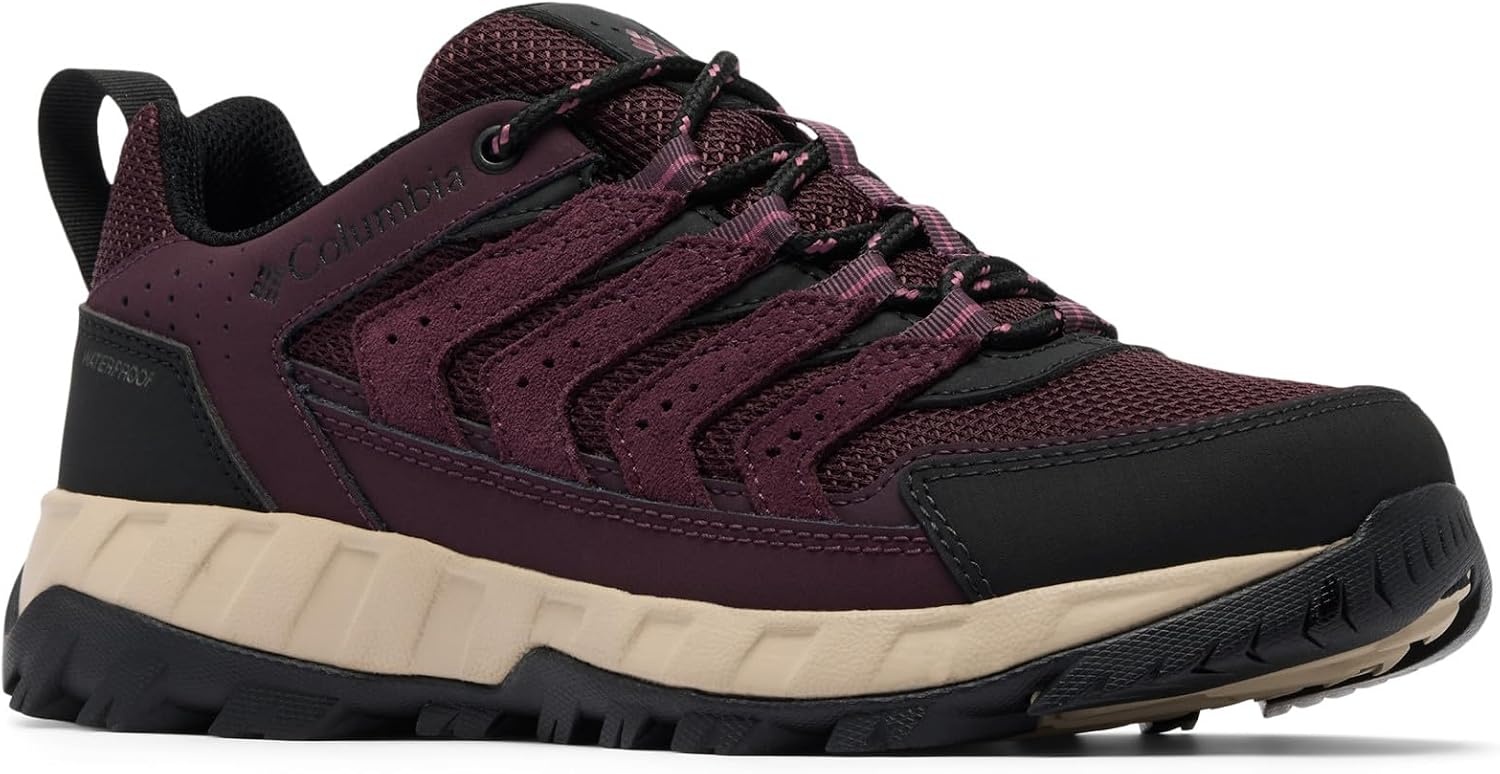 image:imageColumbia Damen Strata Trail Low WpWanderschuhMoonvista Antique Mauve