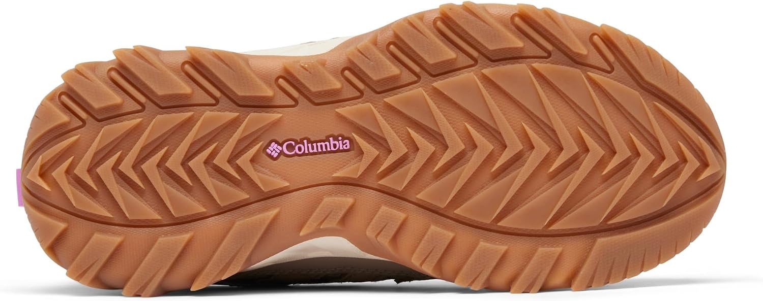 image:imageColumbia Damen Strata Trail Low WpWanderschuhNasssand Berry Patch