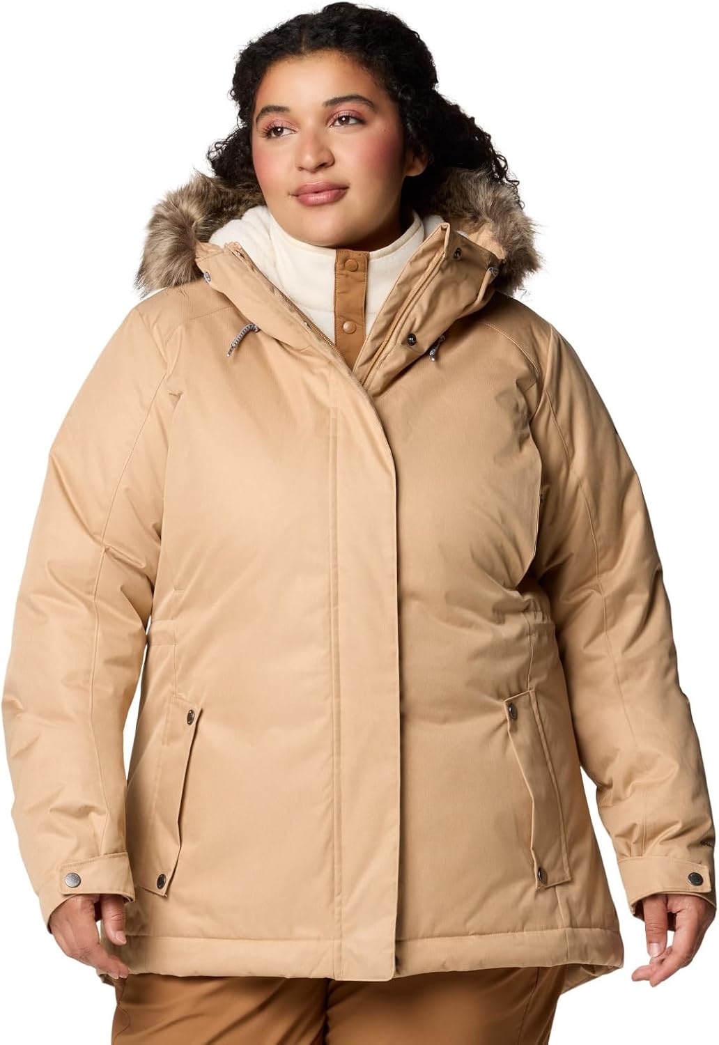image:imageColumbia Damen Suttle Mountain 3 Insulated Jacket WinterjackeKanu