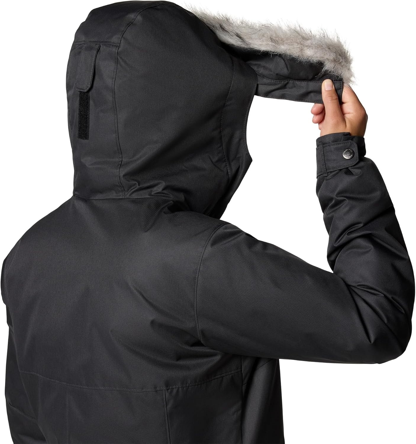 image:imageColumbia Damen Suttle Mountain Long Insulated Jacket Winterjacke 1er PackBlack 011