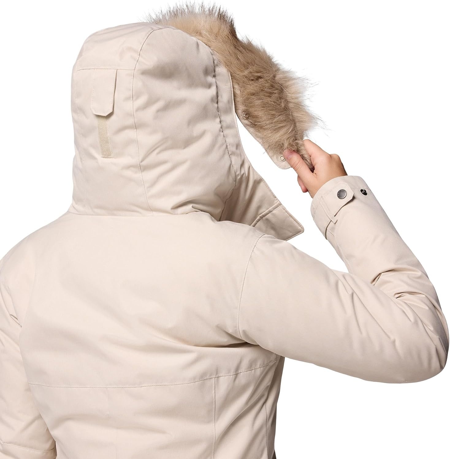 image:imageColumbia Damen Suttle Mountain Long Insulated Jacket Winterjacke 1er PackDark Stone