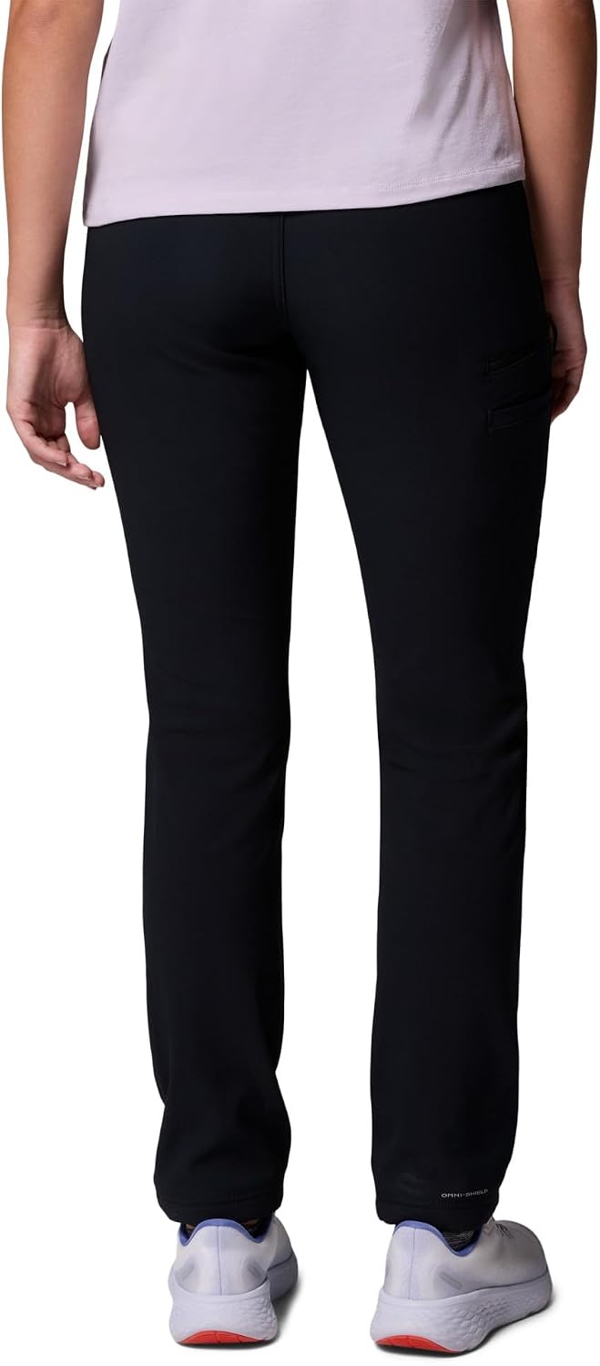 image:imageColumbia Damen Trousers Back Beauty HighRise PantSchwarz