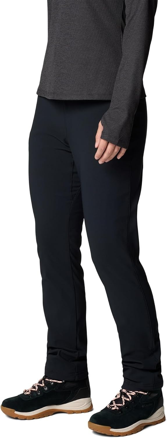 image:imageColumbia Damen Trousers Back Beauty HighRise PantSchwarz