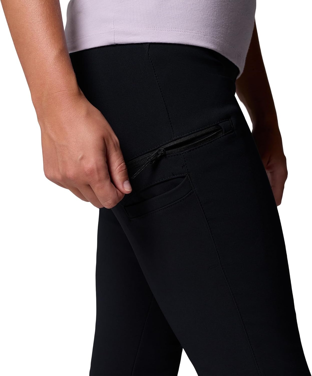 image:imageColumbia Damen Trousers Back Beauty HighRise PantSchwarz