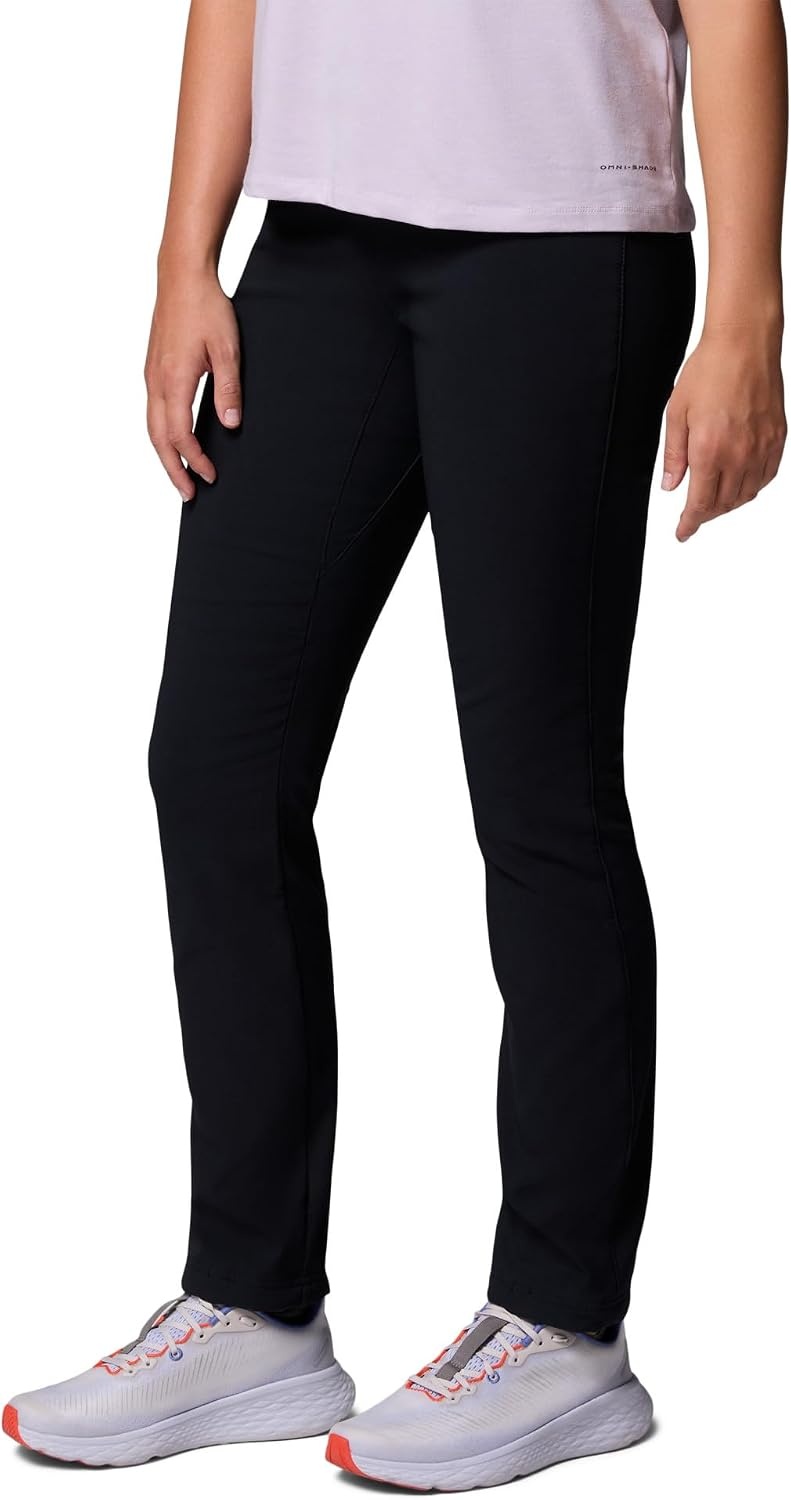 image:imageColumbia Damen Trousers Back Beauty HighRise PantSchwarz