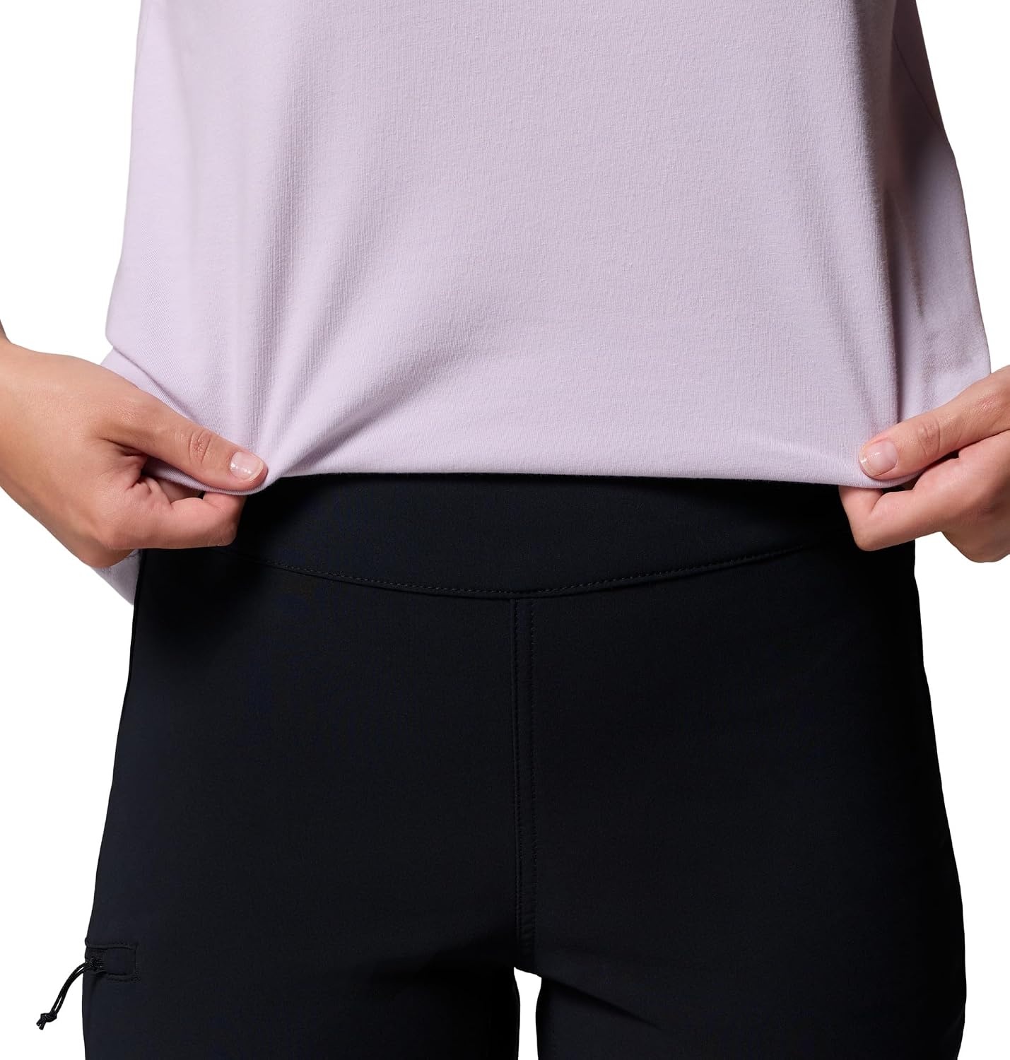 image:imageColumbia Damen Trousers Back Beauty HighRise PantSchwarz