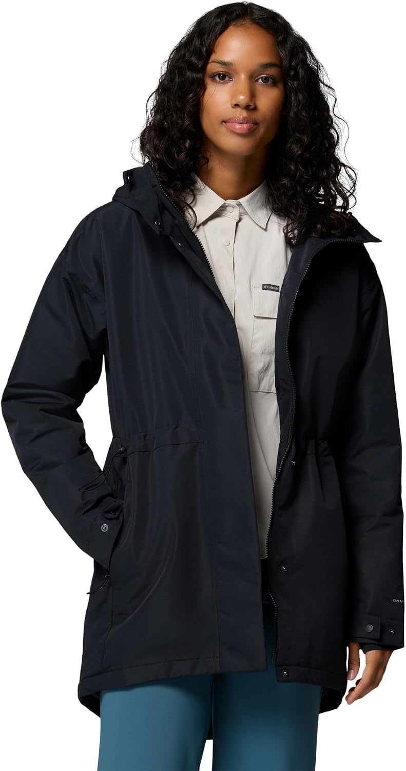 image:imageColumbia Damen Venture Days Insulated Jacket Winterjacke 1er PackSchwarz
