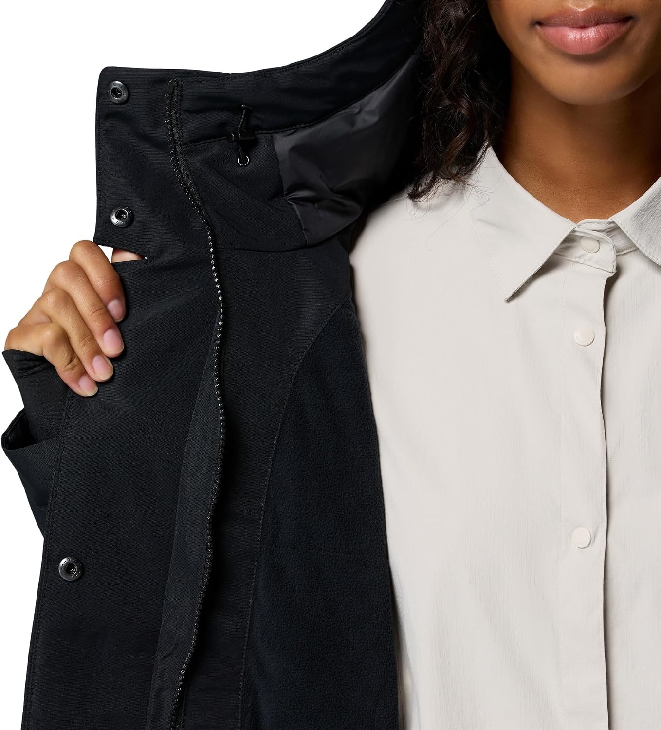 image:imageColumbia Damen Venture Days Insulated Jacket Winterjacke 1er PackSchwarz