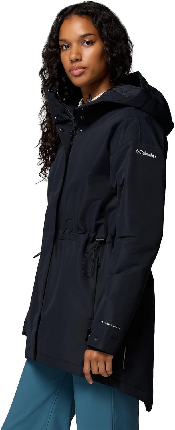 image:imageColumbia Damen Venture Days Insulated Jacket Winterjacke 1er PackSchwarz