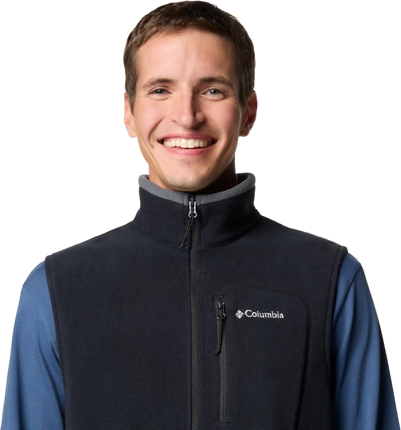 image:imageColumbia FAST TREK FLEECE VESTSchwarz