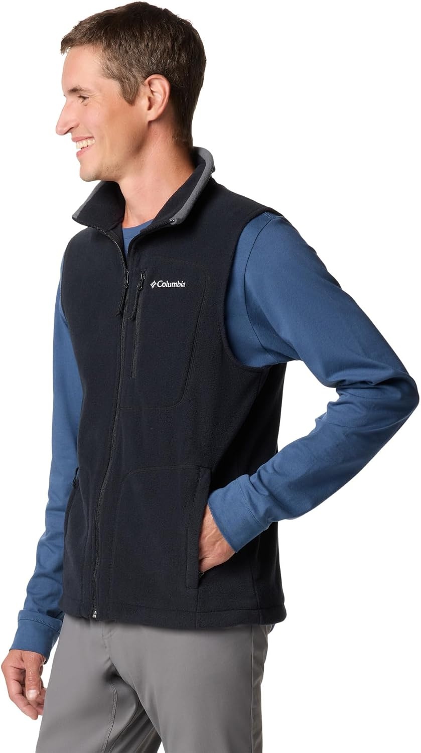 image:imageColumbia FAST TREK FLEECE VESTSchwarz