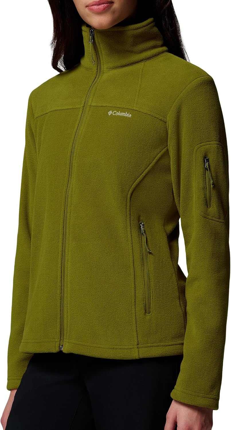 image:imageColumbia Fast Trek II Jacket379 mossy green