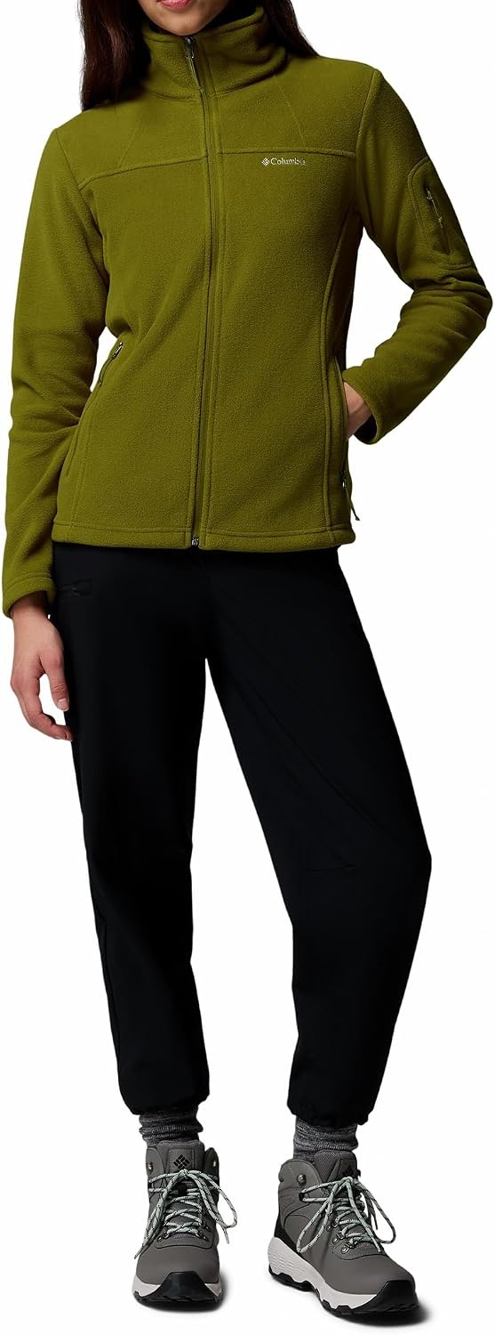image:imageColumbia Fast Trek II Jacket379 mossy green