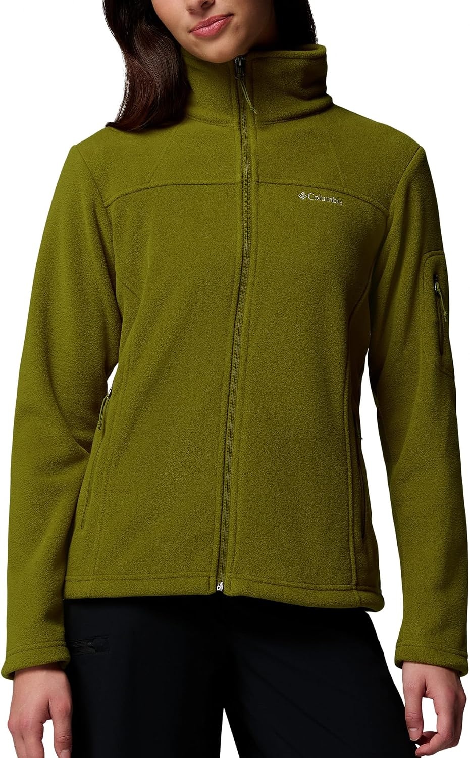 image:imageColumbia Fast Trek II Jacket379 mossy green