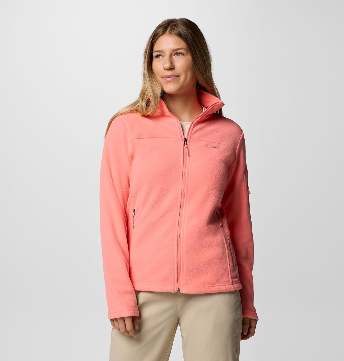 image:imageColumbia Fast Trek II JacketAlpenglow